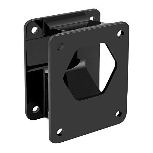 Minn Kota 1810370 Raptor Setback Bracket - 3, Black