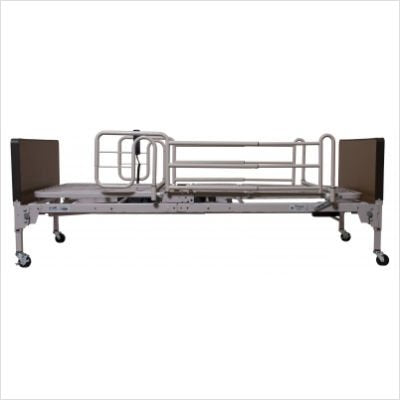 BED RAILS LIBERTY FULL LENGTH LUMEX