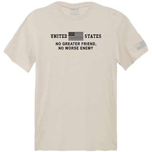 Tactical Graphic T, No Greater, SND, M