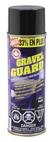 BLK GRAVEL GUARD, AER