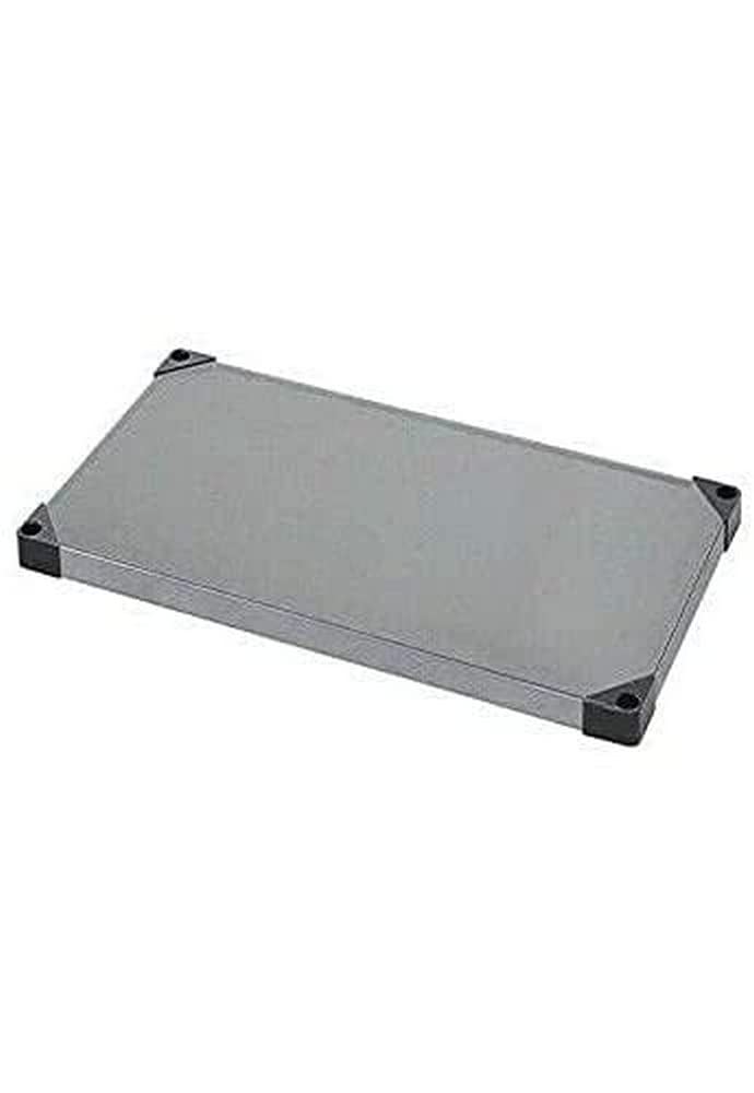 Solid Shelf Galvanized 14 X 42
