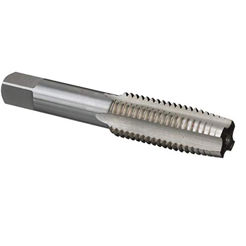 4-48 HSS Machine and Fraction Hand Plug Tap, Qualtech, DWT54154