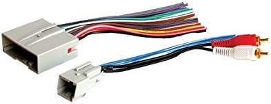Wiring Harness '03-'06 Ford Amp Integration W/Rca In