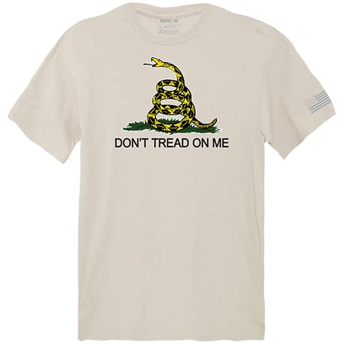 Tactical Graphic T, Gadsden, Sand, XL