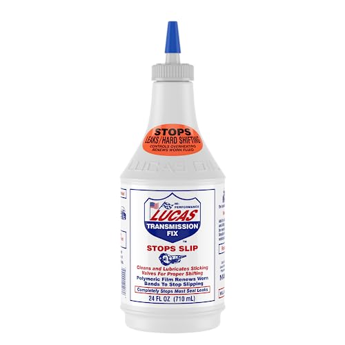 Lucas Oil 10009 Transmission Fix - 24 Ounce
