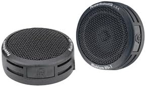 Power Acoustik Tweeters (Sold In Pairs) 200 Watt2-Way Mount; Built-In Xover