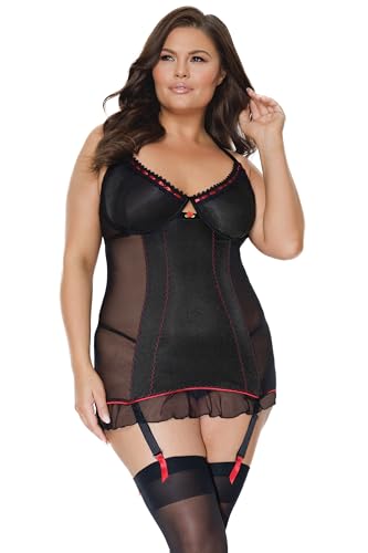 Coquette Chemise