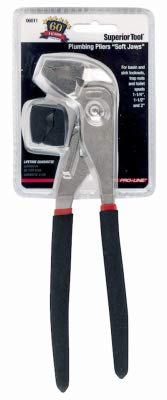 Soft Jaw Pliers 3Pc