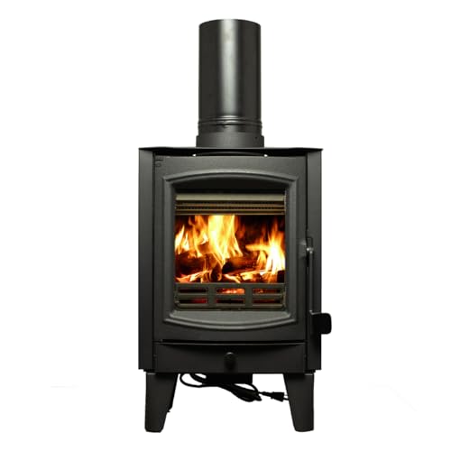 US Stove 750 Sq. Ft. Wood Stove - 75% eff