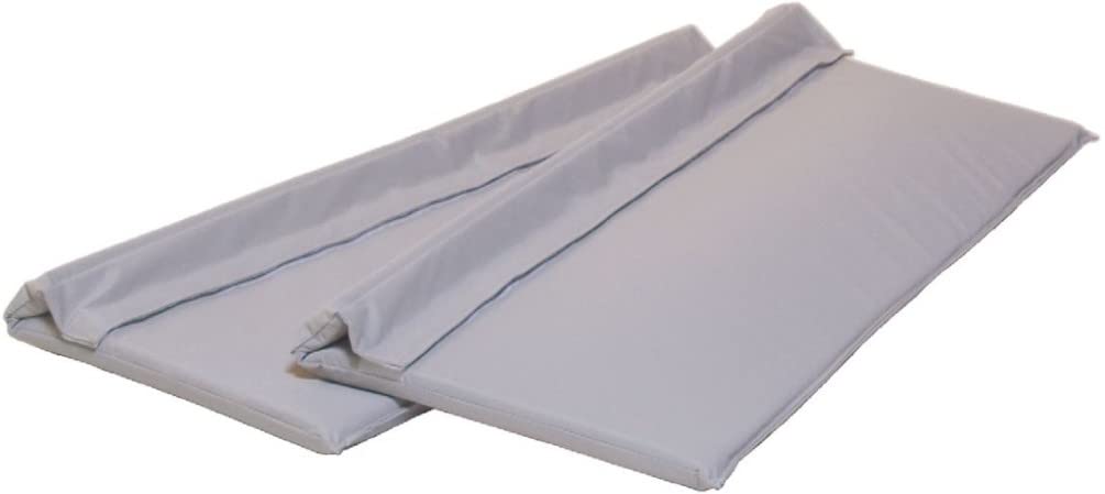 SIDE RAIL PAD CUSHION EASE FITS 3/4 RAILS, LUMEX