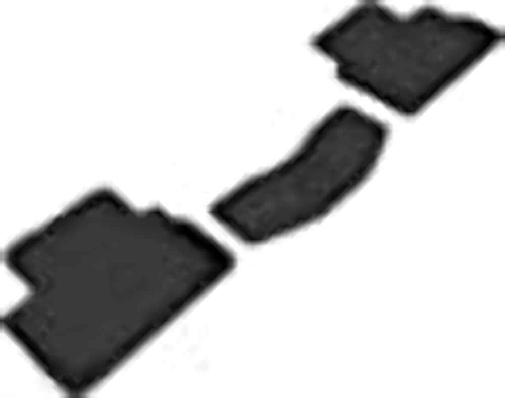 3D MAXpider VOLVO S60 / V60 2019-2020 / V60 CROSS COUNTRY 2020 KAGU BLACK R2