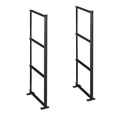 Rack Ladder - Custom - for Aluminum Mailboxes - 3 High