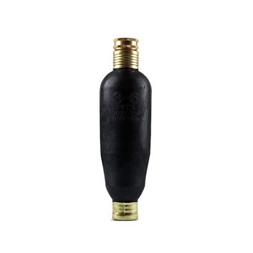 Drain King 750 Unclogs Main Drain & Sewer Line With Water Power, 3 To 6 Inch