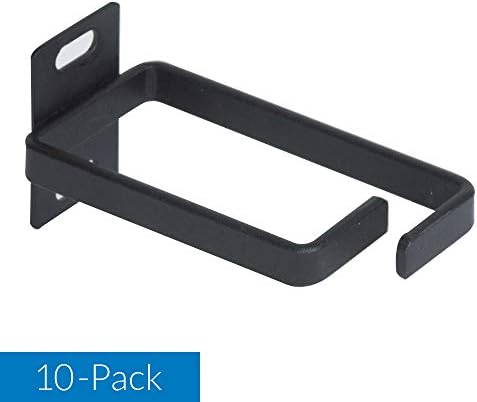 10 Pk Of 1.70 Ring, Cable Mgmt