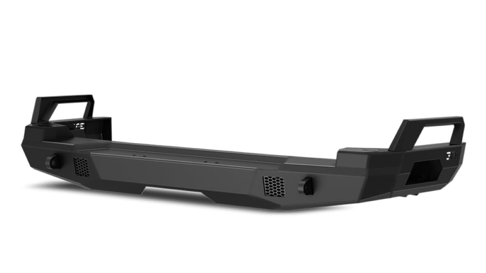 10C 4RUNNER PRO SERIES II REAR BUMPERBLACK