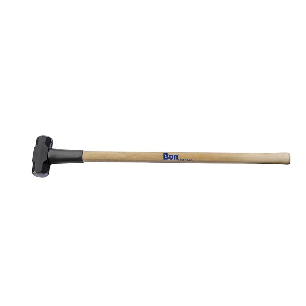 Bon 84-573 Sledge Hammer - 8 Lb 36-inch Wood Handle