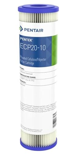 Ecp20-10 Pentek Replacement Filter Cartridge