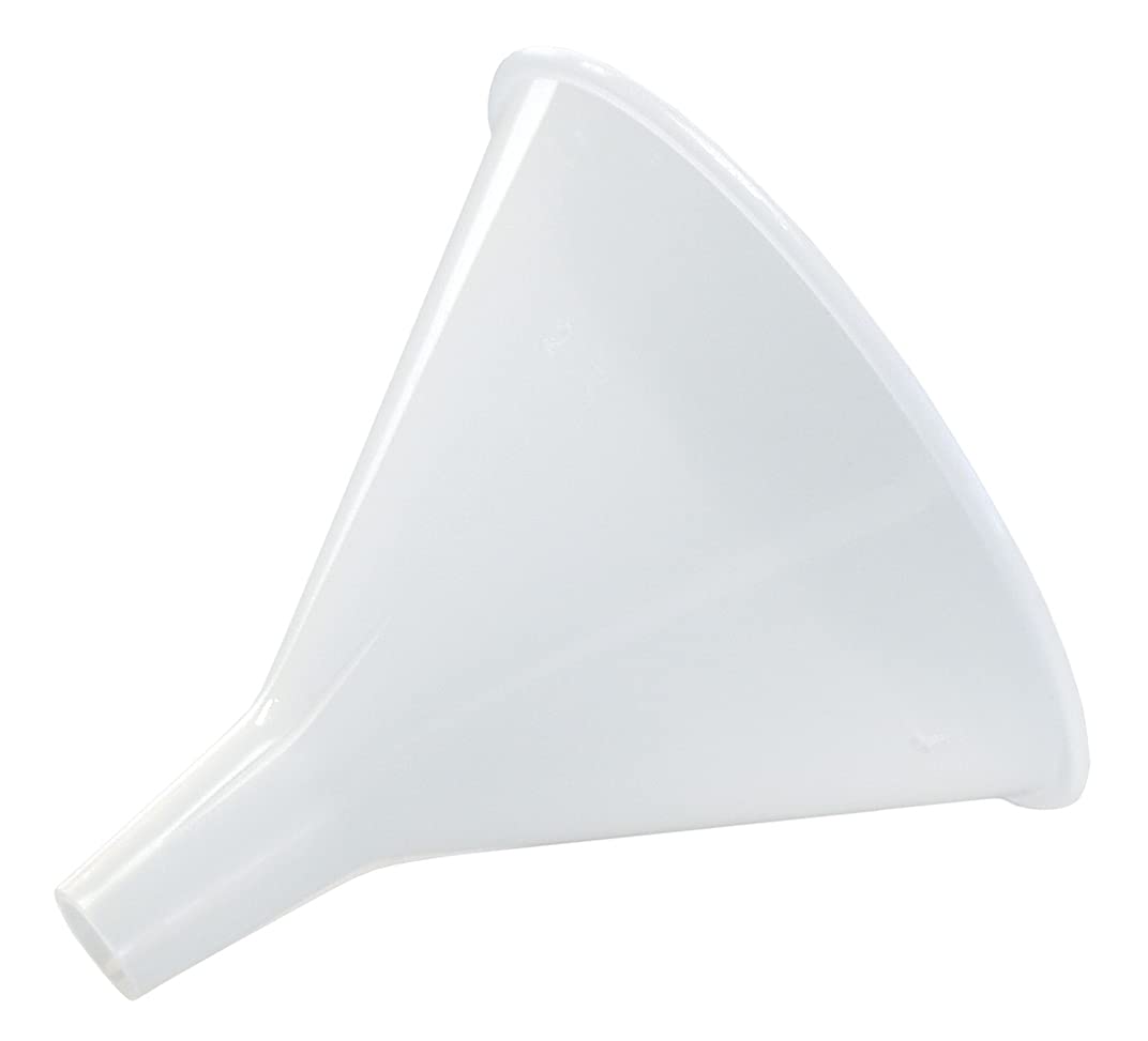 FUNNEL 2 OZ PLASTIC GRAFCO