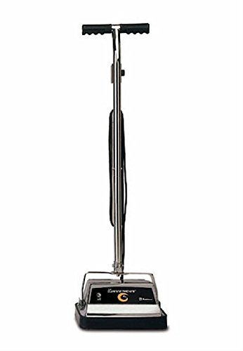 Koblenz P1800 The Cleaning Machine 12-In. Floor Polisher/Buffer/Scrubber, P-1800, Gold and Gray