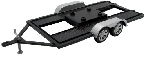 Motormax 1:18 Scale Plastic Diecast Metal Trailer