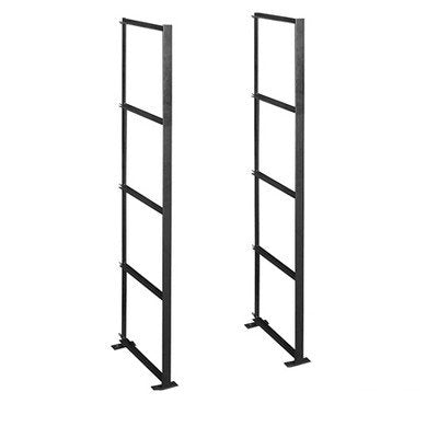 Rack Ladder - Custom - for Aluminum Mailboxes - 4 High