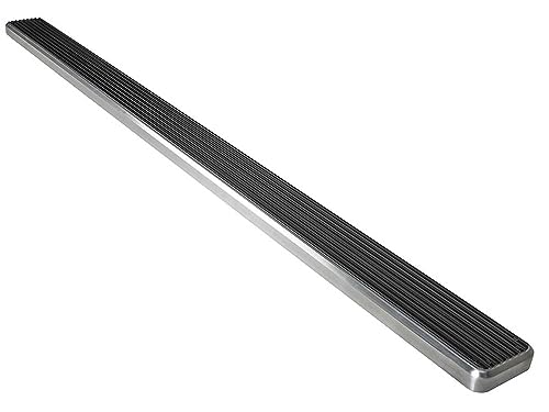 2003-2017 Ford Expedition (Excl. EL Model) 6061 Aircraft Aluminum Hairline finishing iStep 6 Inch sidestep