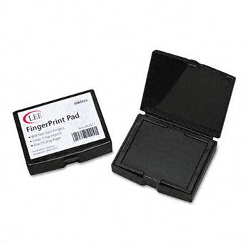 LEE Inkless FingerPrint Pad