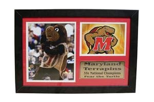 12x18 Photo Stat Frame - University of Maryland