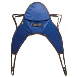 PADDED HOYER-STYLE W/O SUP XL LUMEX