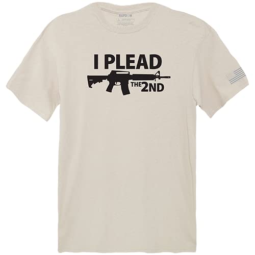 Tac. Graphic T, I Plead the 2nd, SND, L