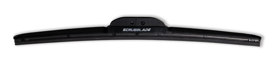 24IN 610MM BLACK SILICONE WIPER BLADE