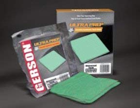 Ultra Prep, The Ultimate Tack Cloth, 18 x 18″