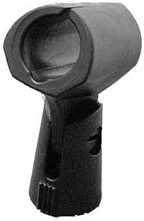 Unbreakable Rubber Condenser Mic Clip