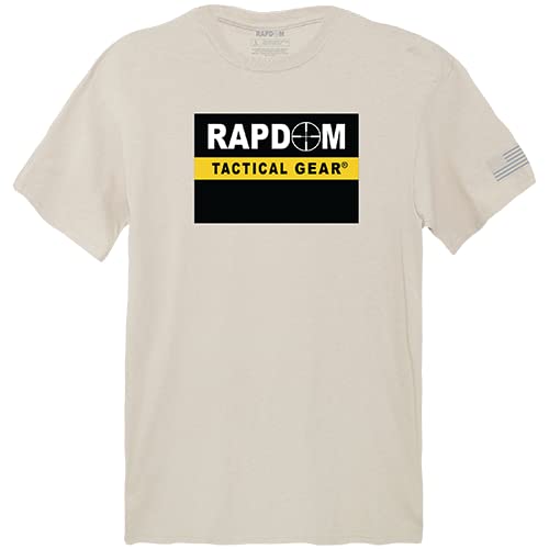 Tactical Graphic T, RAPDOM, SND, M