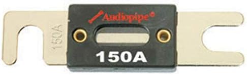 Anl Fuse 150Amp Audiopipe **Now 2 Packs** *Anl150A**