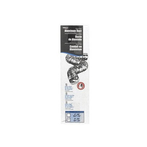 Supurr-Flex Metallic Ducting 3  X 25 '