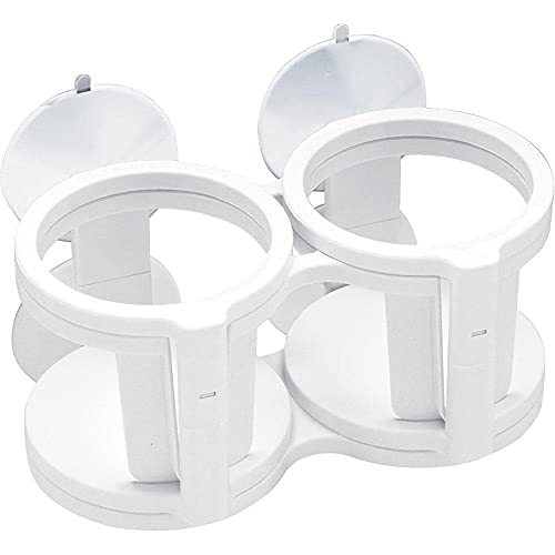 Sea-Dog 588520-1 Drink Holder With Suction Cups - Dual/Quad