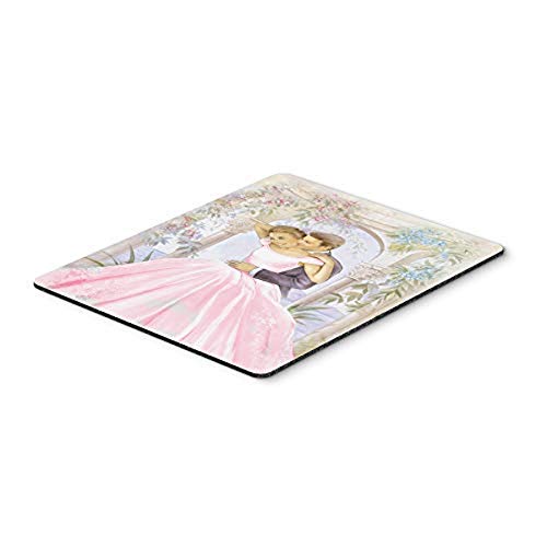 Carolines Treasures Desk Artwork Mouse Pad, Multicolor, 7.75X9.25 (Aph8293Mp)