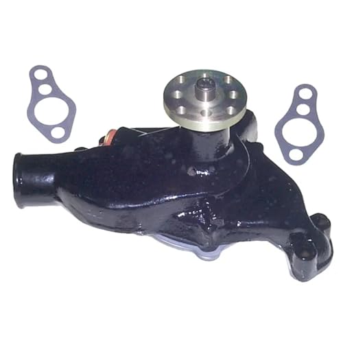 CIRCULATING WATER PUMP FORGM V6 & SMALL BLOCK V8 ENGINES; BIDIRECTIONAL PUMP