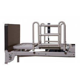 BED RAILS LBTY QUARTER RAIL HI LUMEX