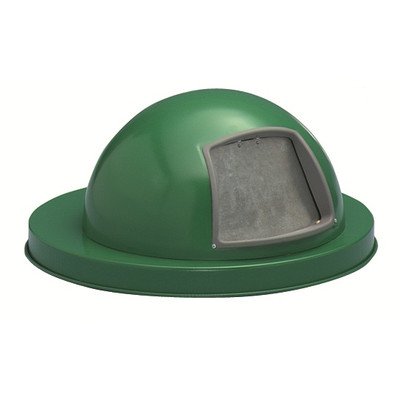 Outdoor Drum Cover Green Set of 1