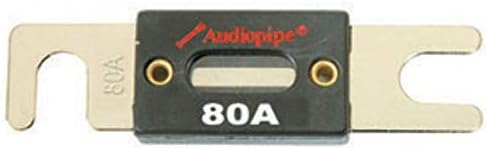 Anl Fuses 80Amp Audiopipe 2 Pack