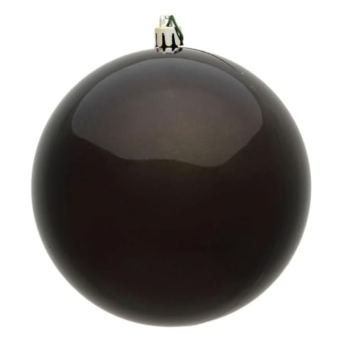 Casafoyer  4.75″ Gunmetal Shiny Ball UV 4/Bag - N591284DSV - (Pack Of 2)