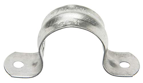 Sioux Chief Pipe Strap Heavy Duty Galvanized 34