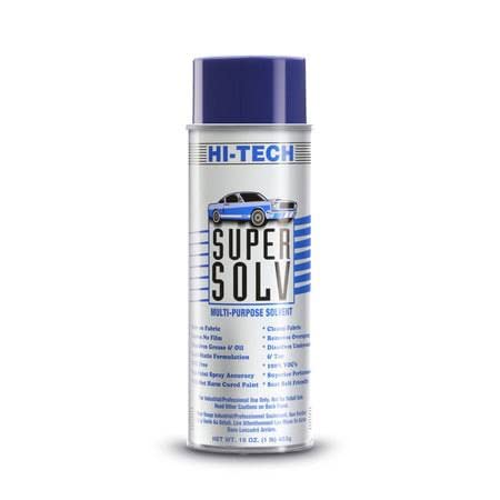 HI-TECH SUPER SOLVENT