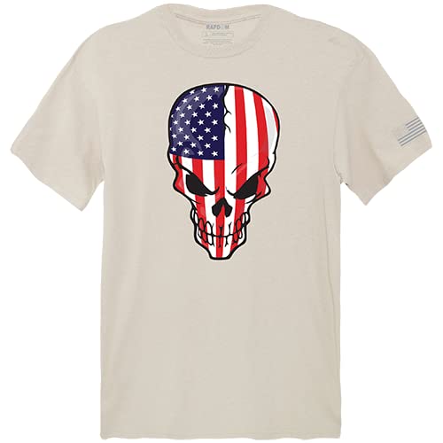 Tactical Graphic T, Skull Flag, SND, S