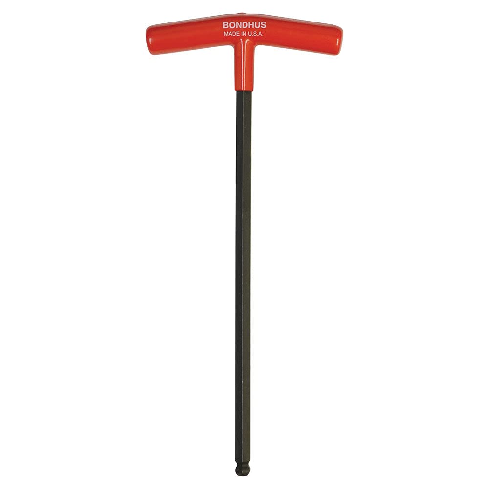9/64″ Hex T-Handle - 4.9″