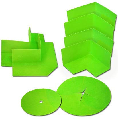 4 Pack Inside Corner Seals