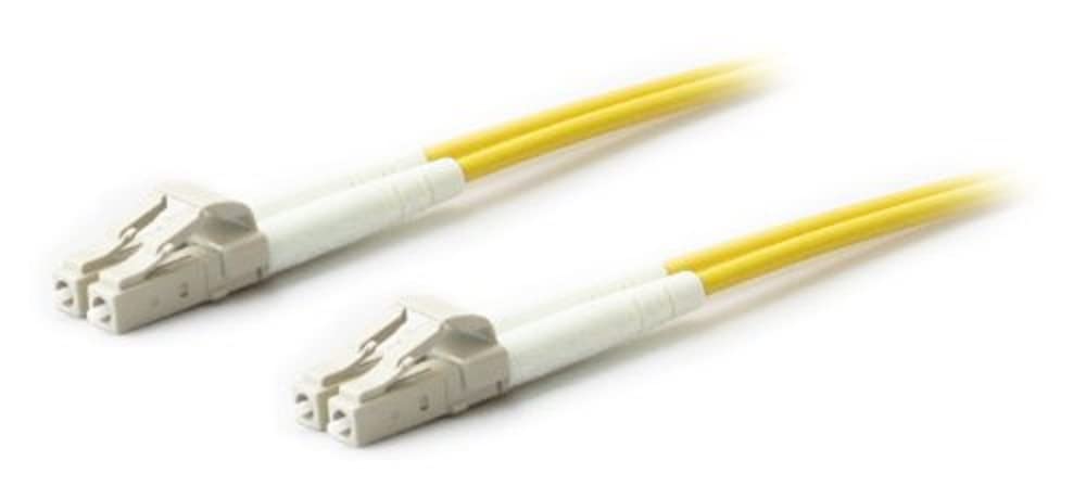 5M SINGLEMODE FIBER OPTIC LC/LC 9/125 DUPLEX CABLE
