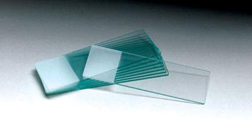 MICROSCOPE SLIDES FR 3X1 GR GRAFCO